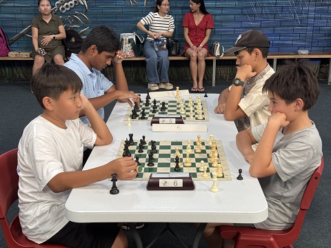 2025 Junior Rapidplay Pic21